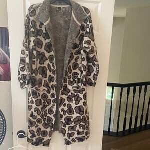 Love Token  Knit Cardigan